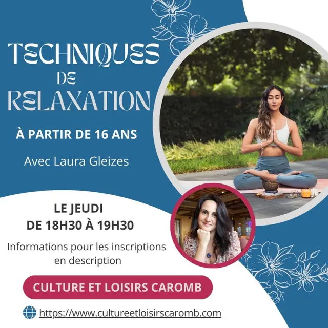Techniques de relaxation_Caromb