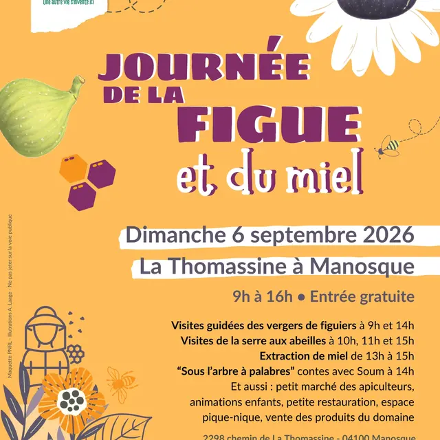 Fête de la figue et du miel_Manosque