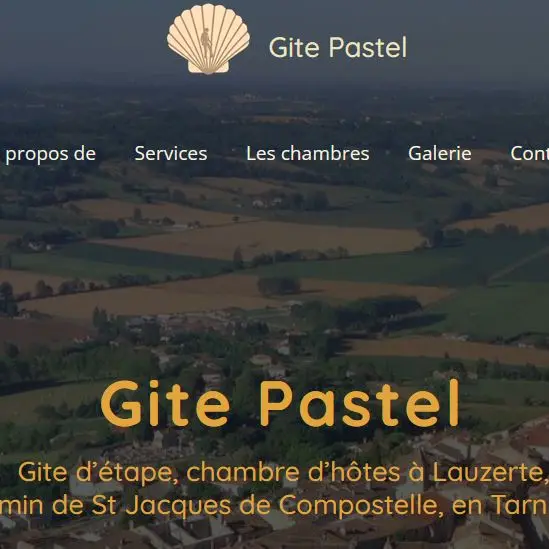 Gîte Pastel_Lauzerte