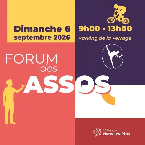 Forum des Associations_Nans-les-Pins