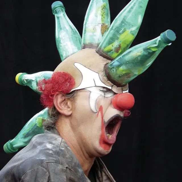 Mercredi des enfants - Spectacle ''Plastikos''_Saint-Gervais-les-Bains