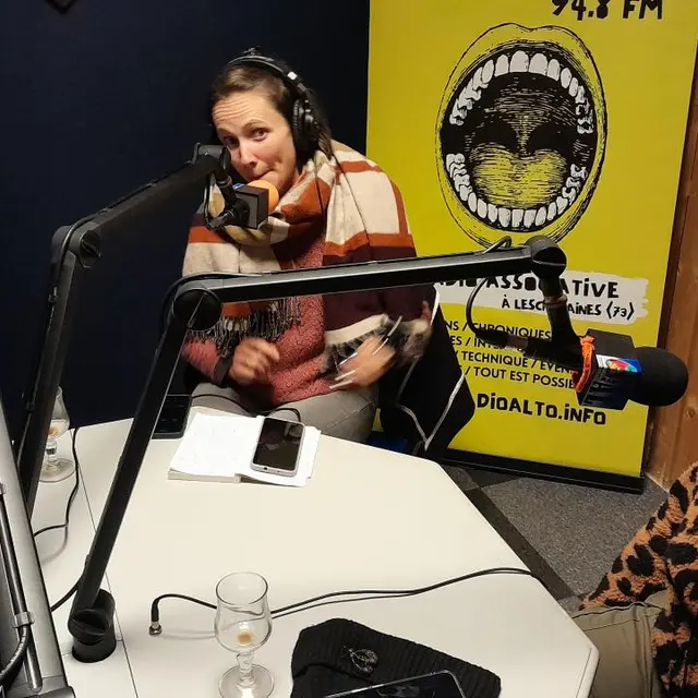 Emission en direct - Radio Alto 94.8FM_Lescheraines