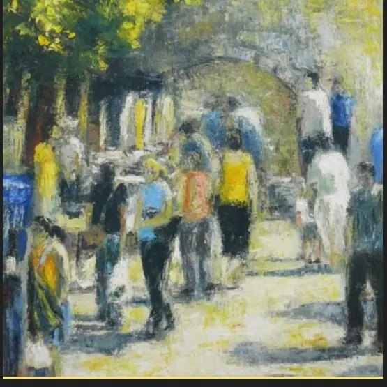 Vide grenier_Marseille