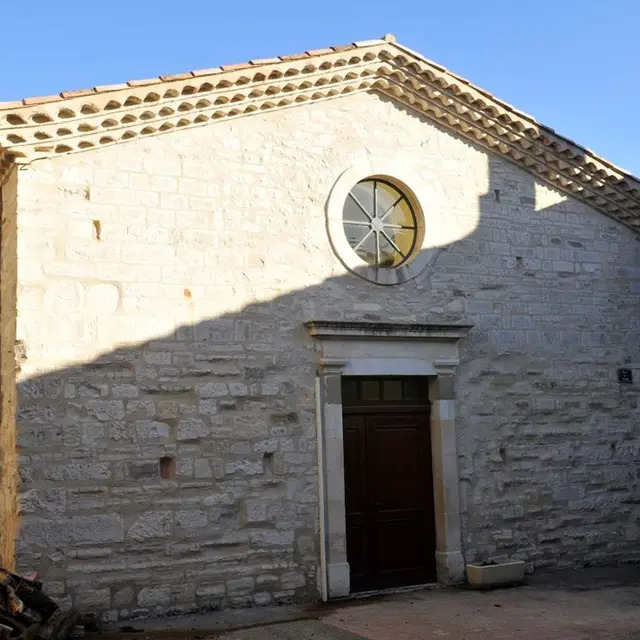 Temple de Monteil