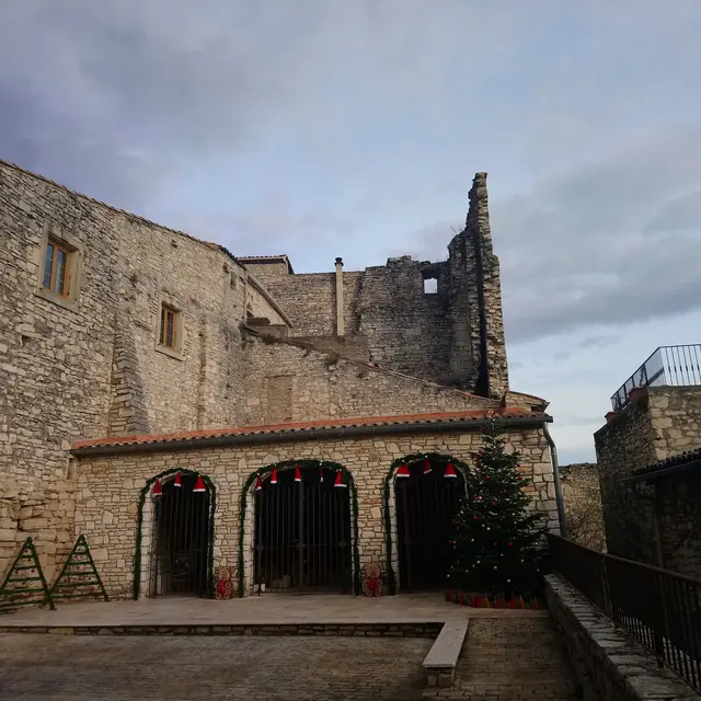 Château Fay Pairaut à Vézénobres_Vézénobres