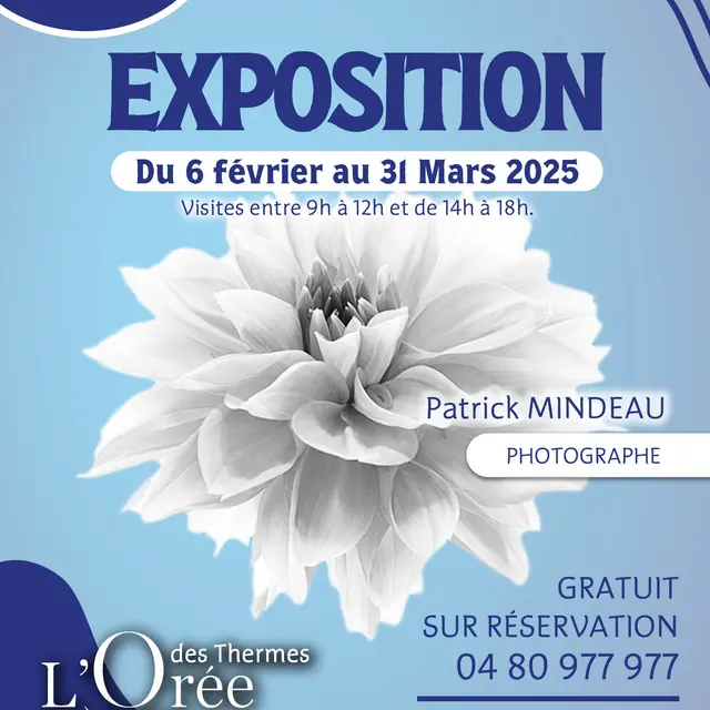 Affiche exposition