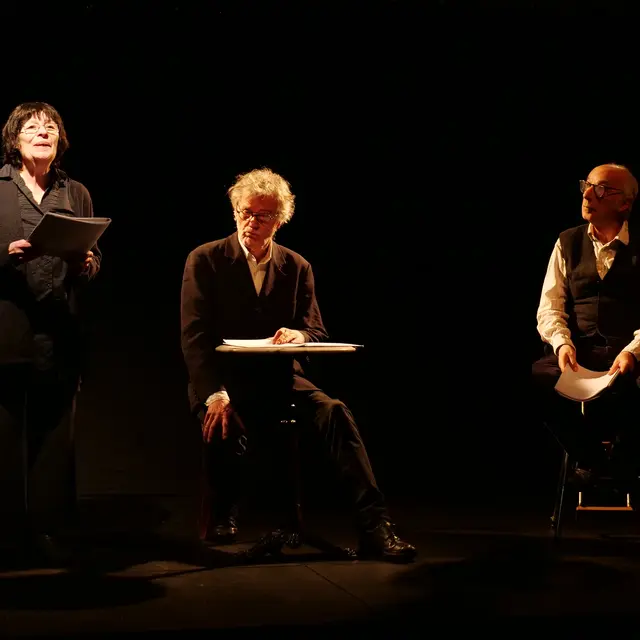 Spectacle Il se passe quelque chose de bizarre avec les rêves_Nantua