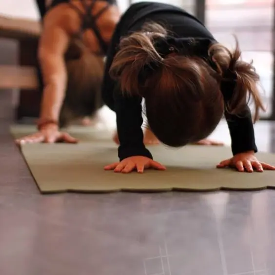‍♀️ Yoga Parents-Enfants_Orcières