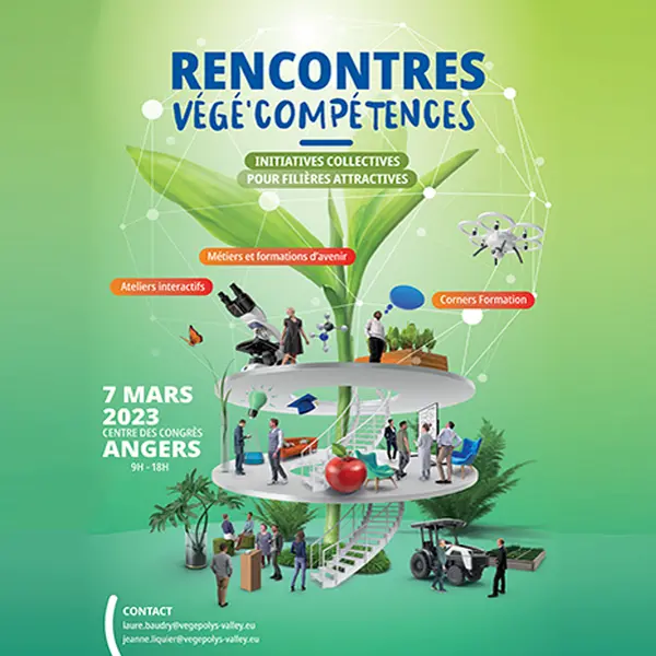 Rencontres Végé'compétences
