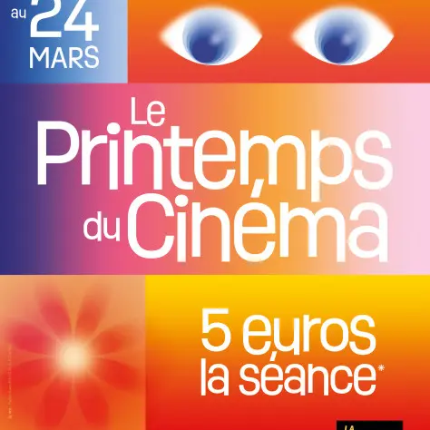 Le printemps du cinéma à La Maline