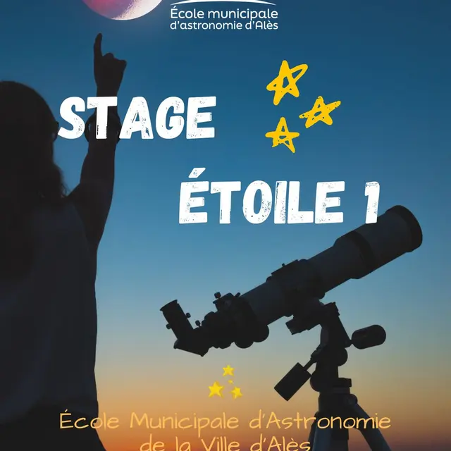 Stage Étoile 1