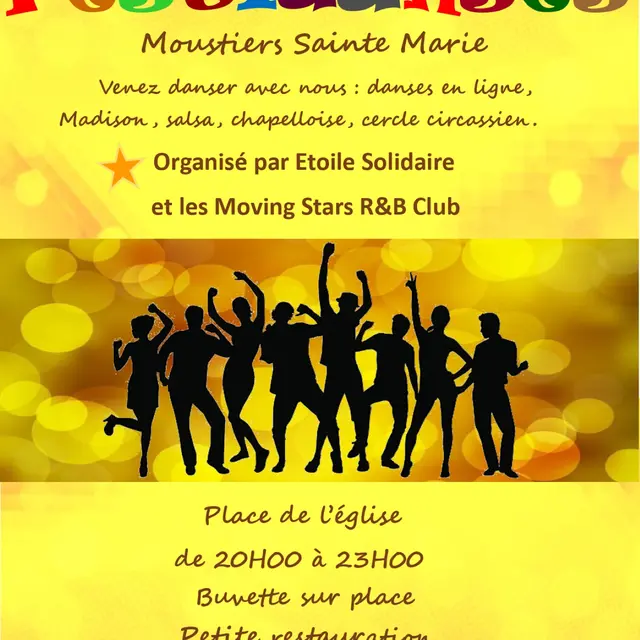 Festidanses : venez danser !_Moustiers-Sainte-Marie