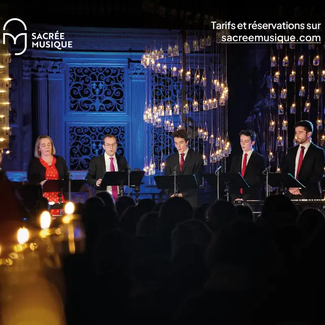 Concert Famille Lefèvre _Nantua