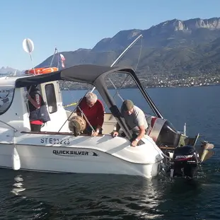 Leman loisirs et pêche