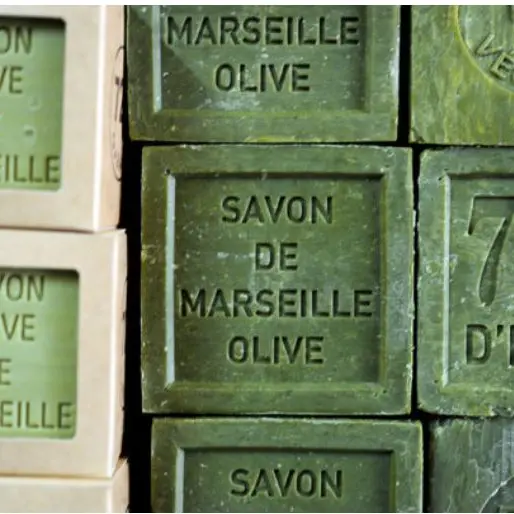 Boutique de la savonnerie La Licorne_Marseille