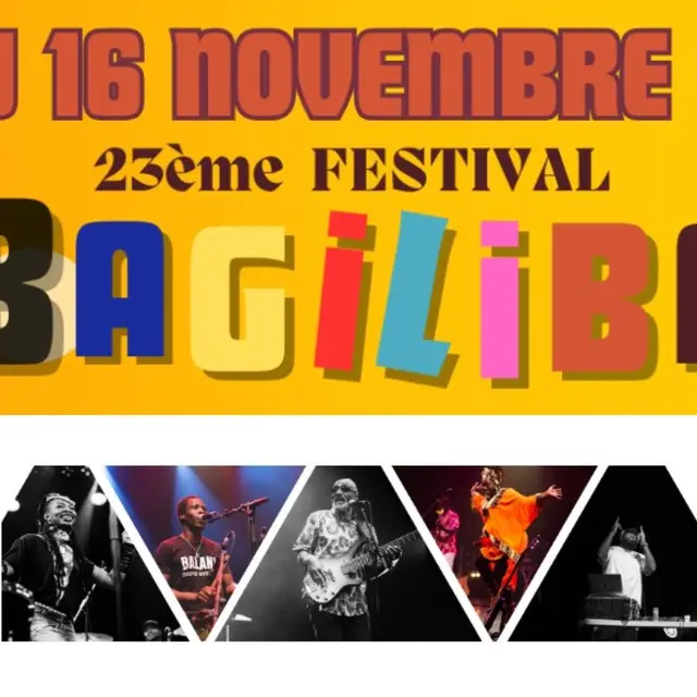 23ème Festival BAGILIBA_Fayence