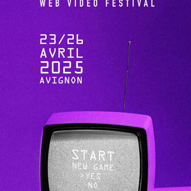 Frames Web Video Festival_Avignon