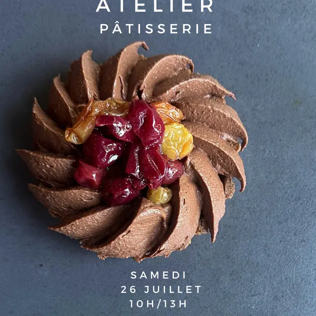 Atelier Pâtisserie sans Allergènes_Saint-Jeannet