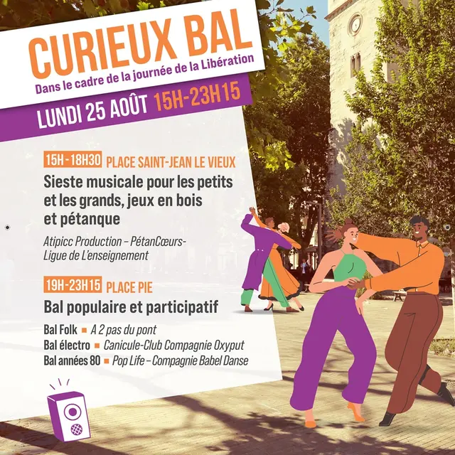 Le Curieux Bal_Avignon
