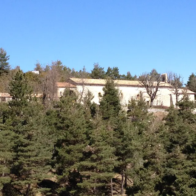 Chapelle Saint Jean du Désert