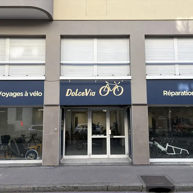 DolceVia - Location de vélos et Agence de voyage à Annecy