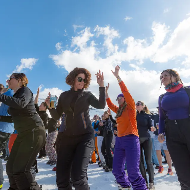 La montagne qui groove : Le Dévoluy Mix Festival_Superdévoluy