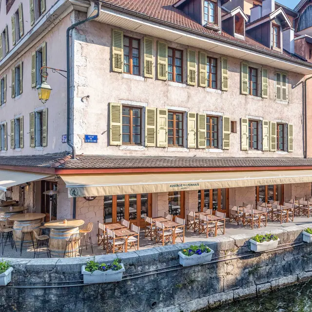 Auberge du Lyonnais