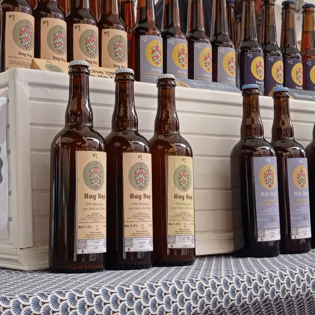 Marché des producteurs locaux_Martigues