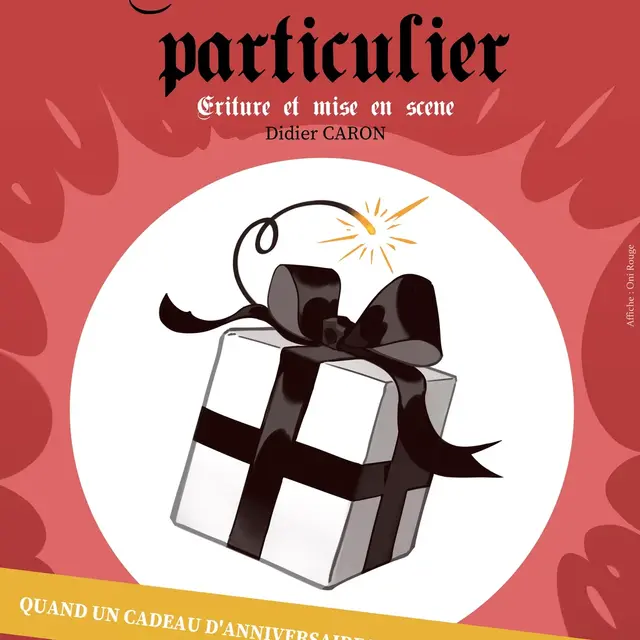 Théâtre : Un cadeau particulier