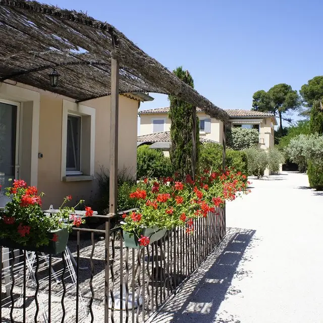 Hôtel les Peupliers