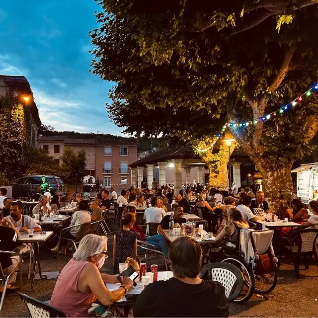 Marché Gourmand_La Bastide-sur-l'Hers