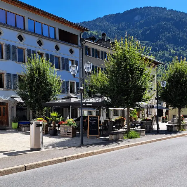 La Bagnardine_Val de Bagnes
