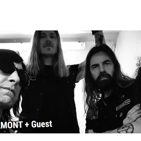 The Lords of Altamont + Guest_Marseille