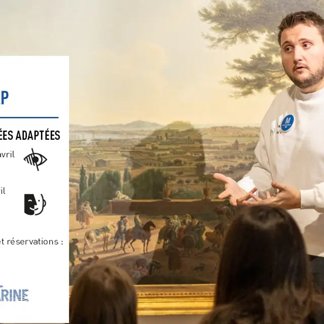 Visite guidée adaptée au Musée de la Marine - JNTH 2026_Toulon
