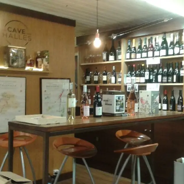 Cave des Halles