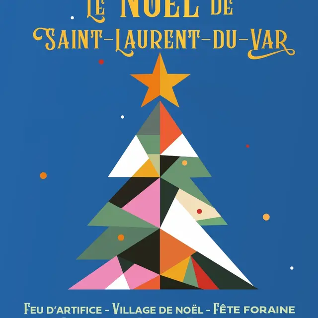 Le Noël de Saint-Laurent-du-Var 2025_Saint-Laurent-du-Var