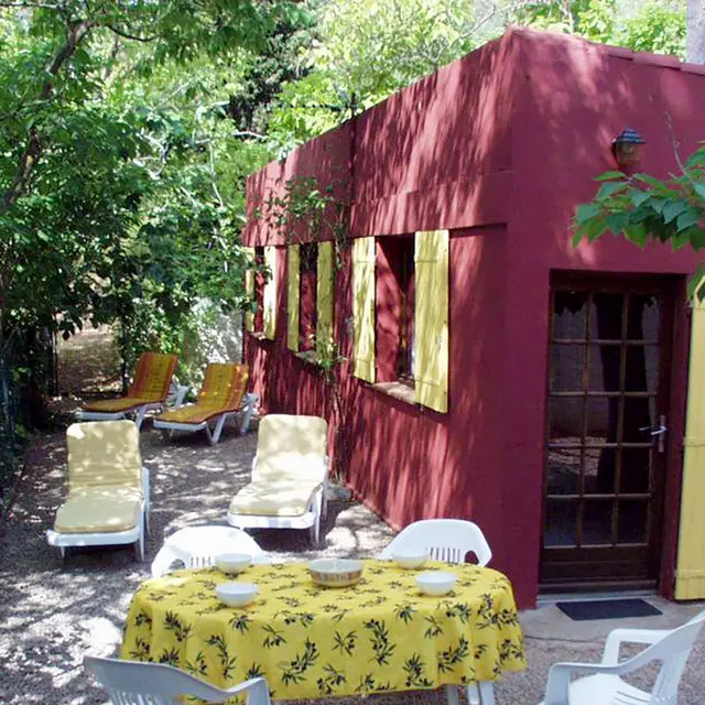 Gîte Le Mas l'Annonciade_Le Luc