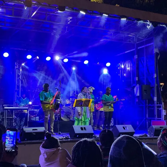 Fête de la Musique à Kouaoua_Kouaoua
