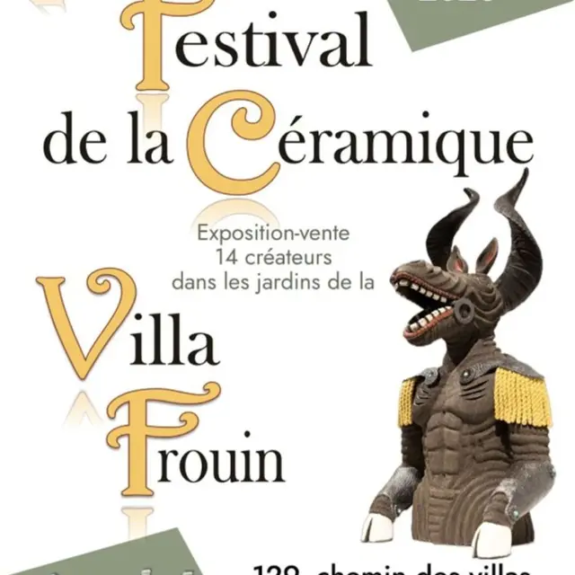 2ᵉ Festival de la Céramique_Hyères