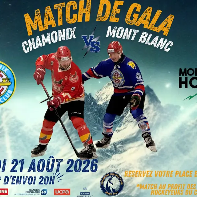 Match gala