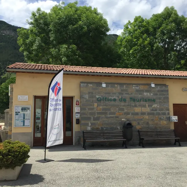 Office de Tourisme de Saint-André-les-Alpes