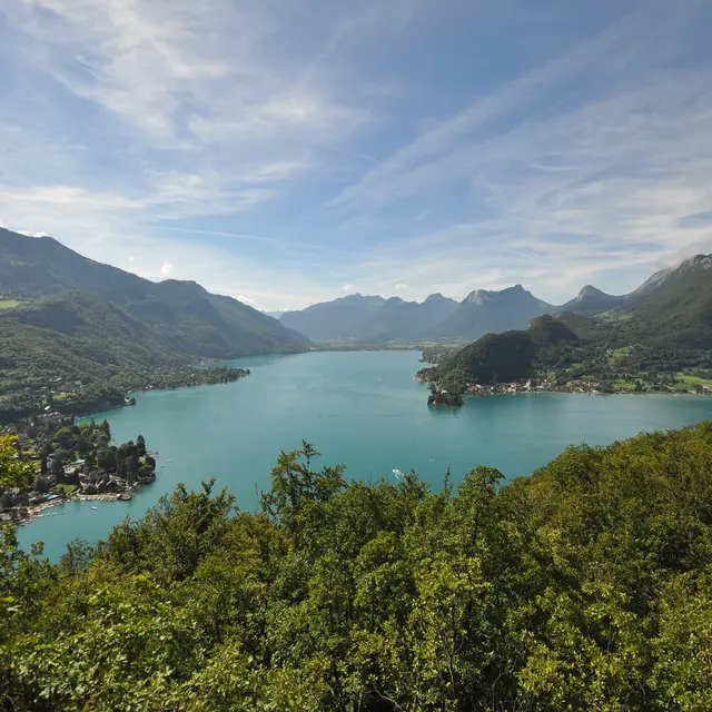 Belvédère de Talloires