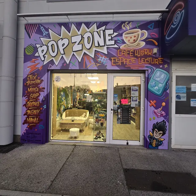 Pop Zone_Rocbaron