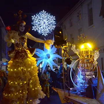 Grande parade de Noël_Sorgues
