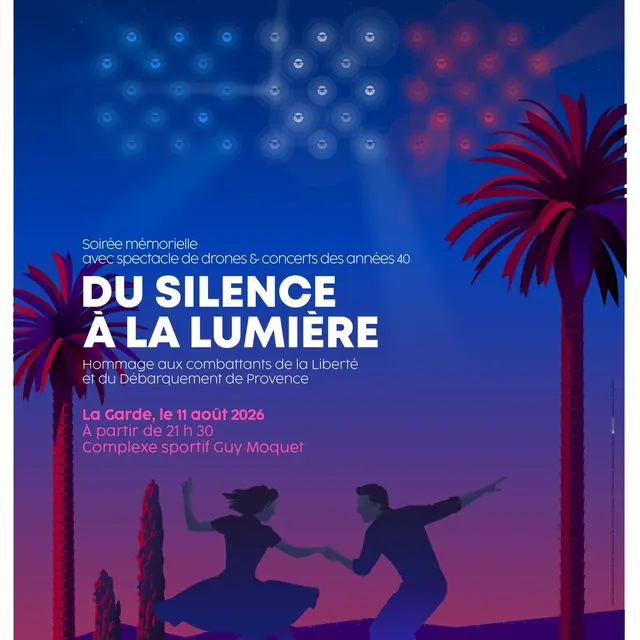 Mémoire : Débarquement de Provence