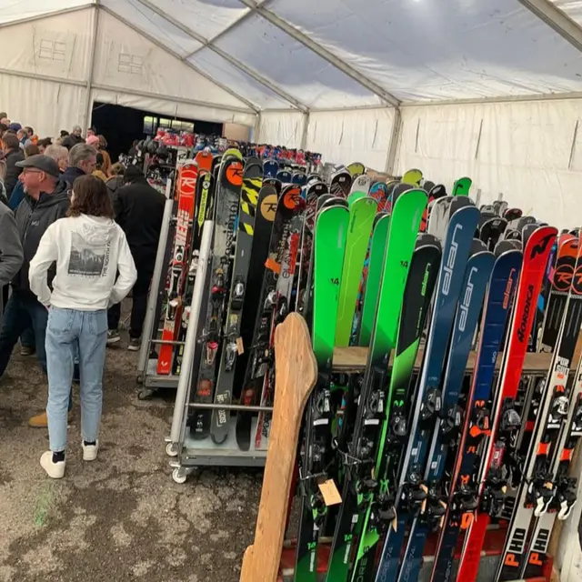 Foire aux skis_Lullin