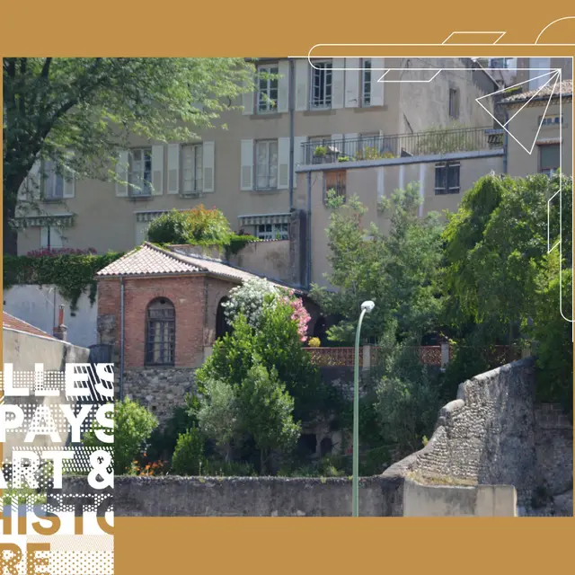 Visite guidée : La Basse-ville, site patrimonial remarquable_Valence