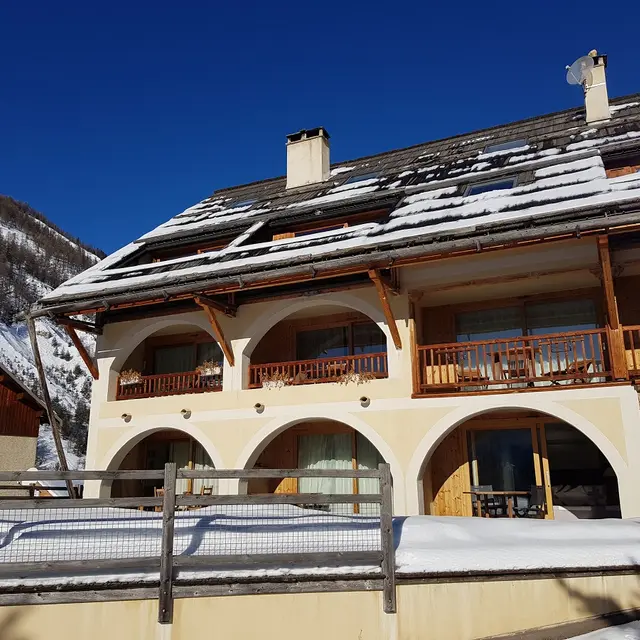 Appartement 4 personnes - Centaurée