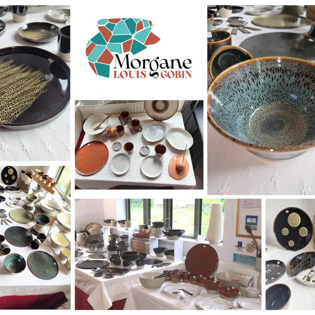 Exposition-vente à l'atelier céramique_Villard-de-Lans