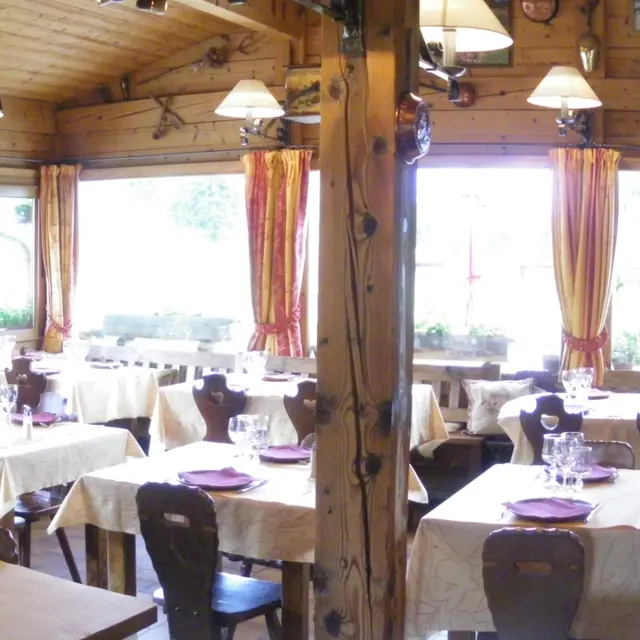 Restaurant l'Abéru